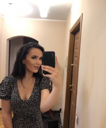 Полина, 34 года, 3 размер груди